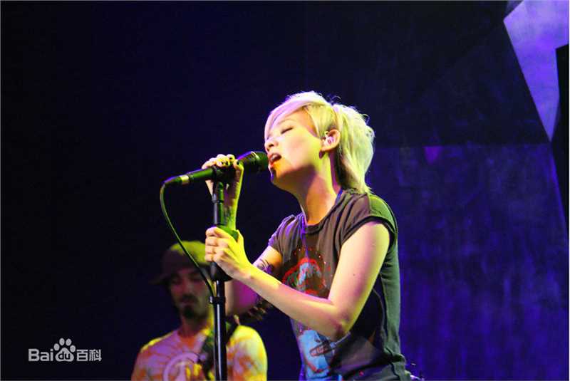 范晓萱(Mavis Fan)演唱会图片壁纸壁纸