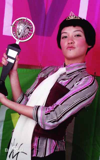 范晓萱(Mavis Fan)出席音乐颁奖礼图册