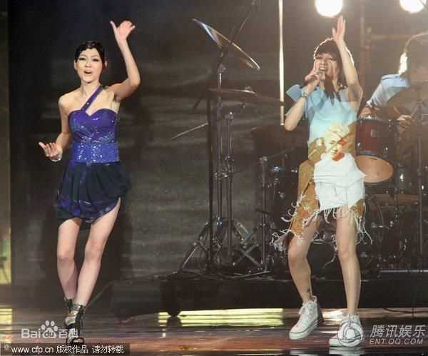 范晓萱(Mavis Fan)出席音乐颁奖礼图册