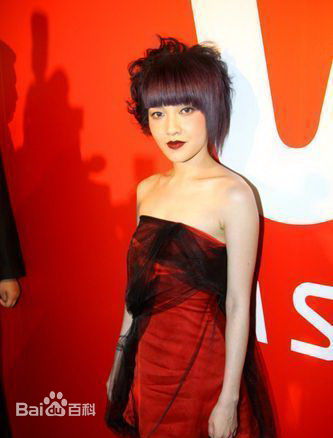 范晓萱(Mavis Fan)出席音乐颁奖礼图册