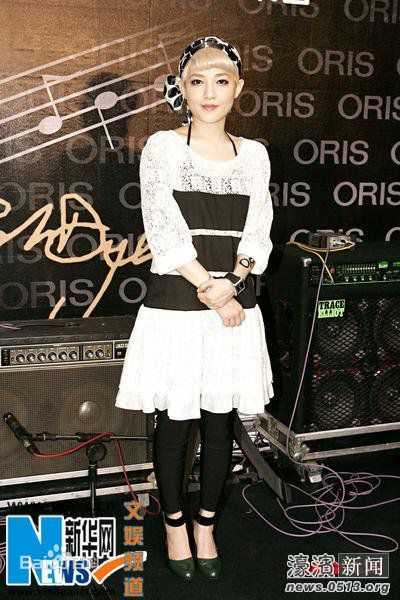 范晓萱(Mavis Fan)出席活动图册