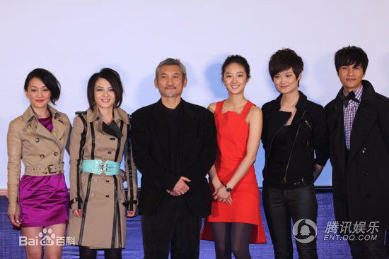 范晓萱(Mavis Fan)出席活动图册