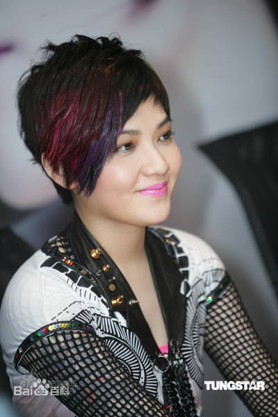 范晓萱(Mavis Fan)出席活动图册