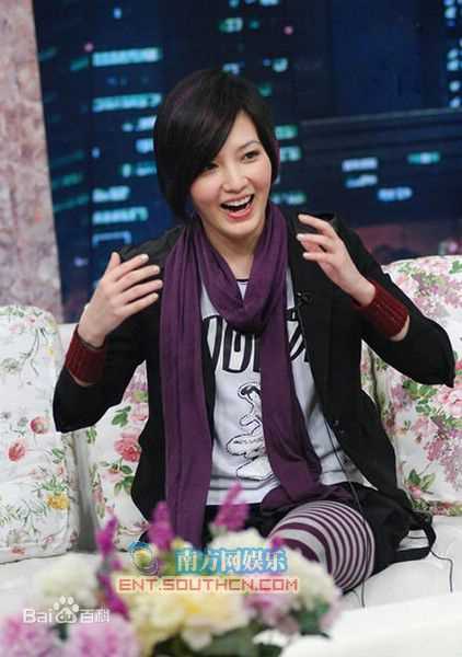 范晓萱(Mavis Fan)出席活动图册