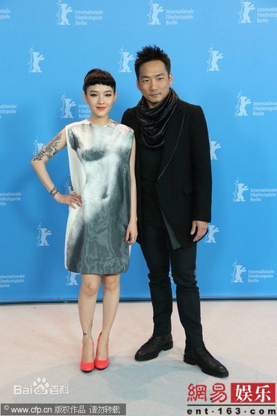 范晓萱(Mavis Fan)出席电影颁奖礼和电影节图册