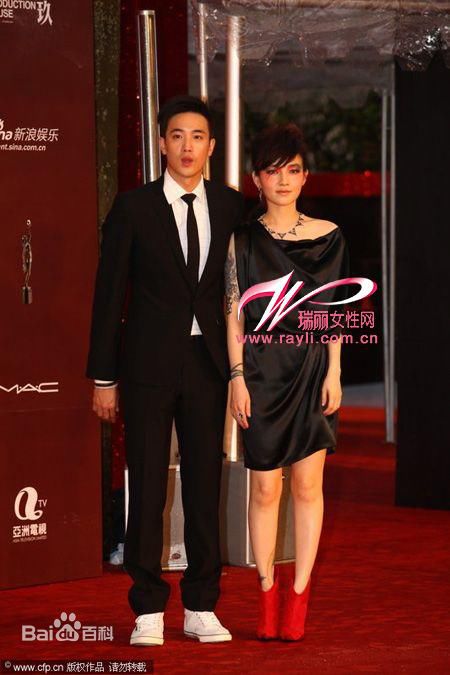 范晓萱(Mavis Fan)出席电影颁奖礼和电影节图册