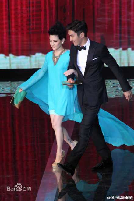 范晓萱(Mavis Fan)出席电影颁奖礼和电影节图册