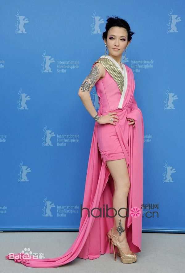 范晓萱(Mavis Fan)出席电影颁奖礼和电影节图册