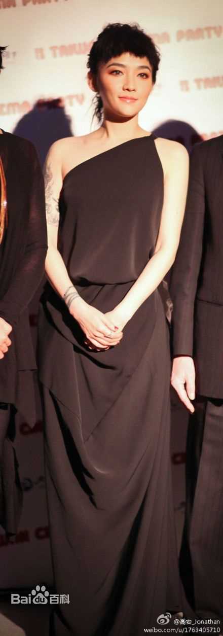 范晓萱(Mavis Fan)出席电影颁奖礼和电影节图册