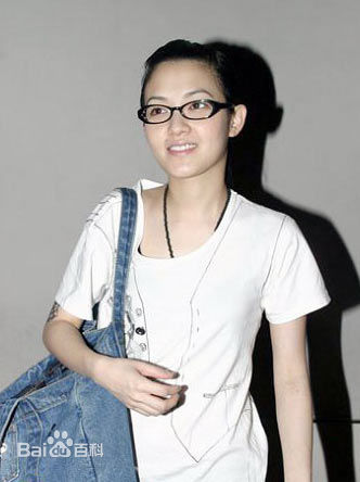 范晓萱(Mavis Fan)生活中的素颜照相册