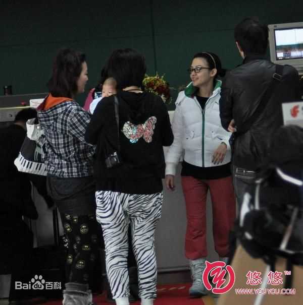 范晓萱(Mavis Fan)生活中的素颜照相册