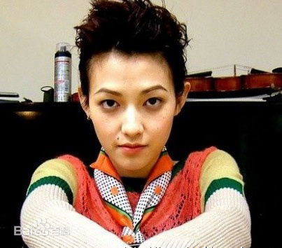 范晓萱(Mavis Fan)生活中的素颜照相册