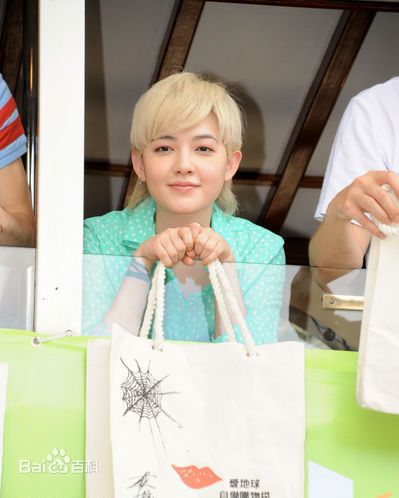 范晓萱(Mavis Fan)生活中的素颜照相册