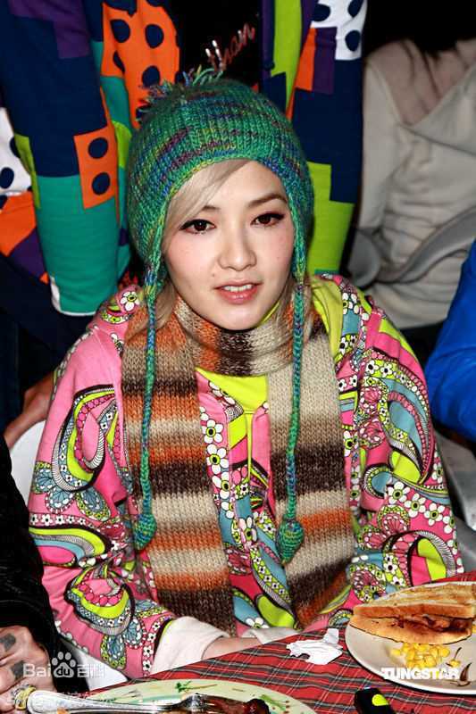 最全范晓萱(Mavis Fan)精彩图册