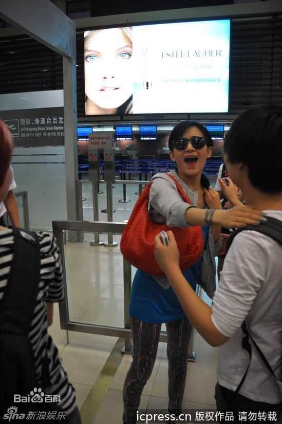 最全范晓萱(Mavis Fan)精彩图册