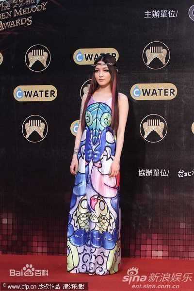 最全范晓萱(Mavis Fan)精彩图册