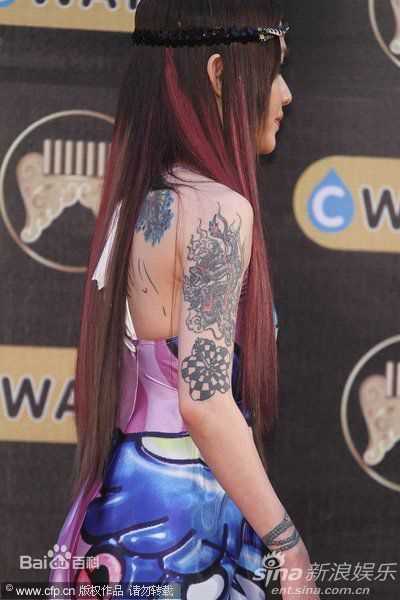 最全范晓萱(Mavis Fan)精彩图册