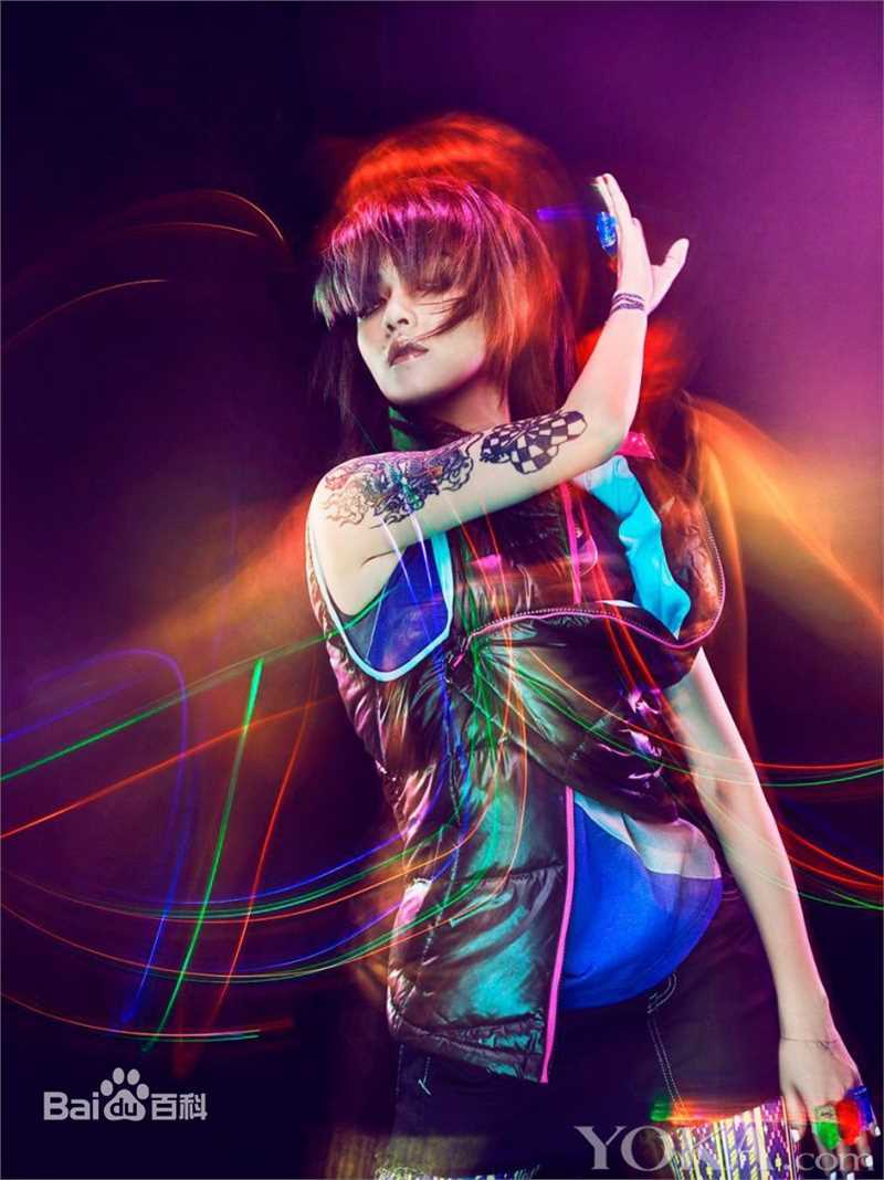 范晓萱(Mavis Fan)精彩图册