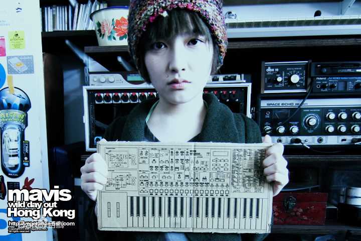 范晓萱(Mavis Fan)精彩图册