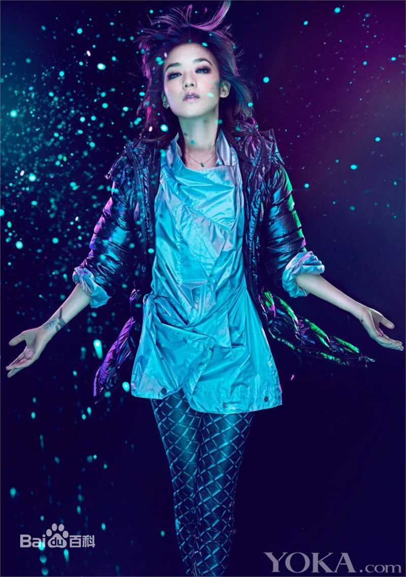 范晓萱(Mavis Fan)精彩图册