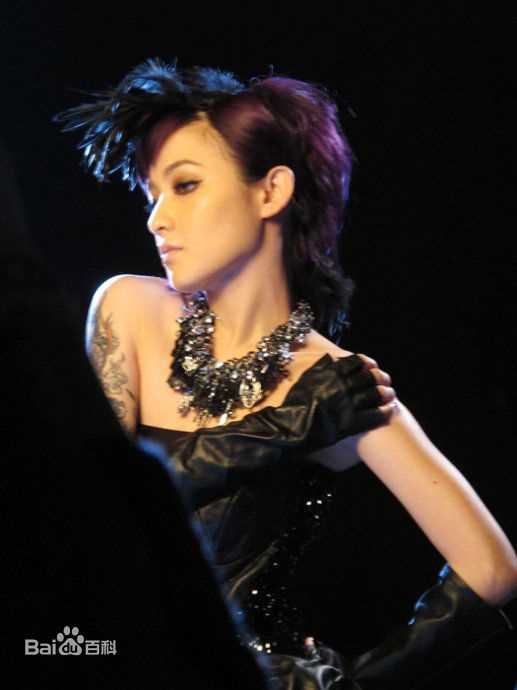 范晓萱(Mavis Fan)精彩图册