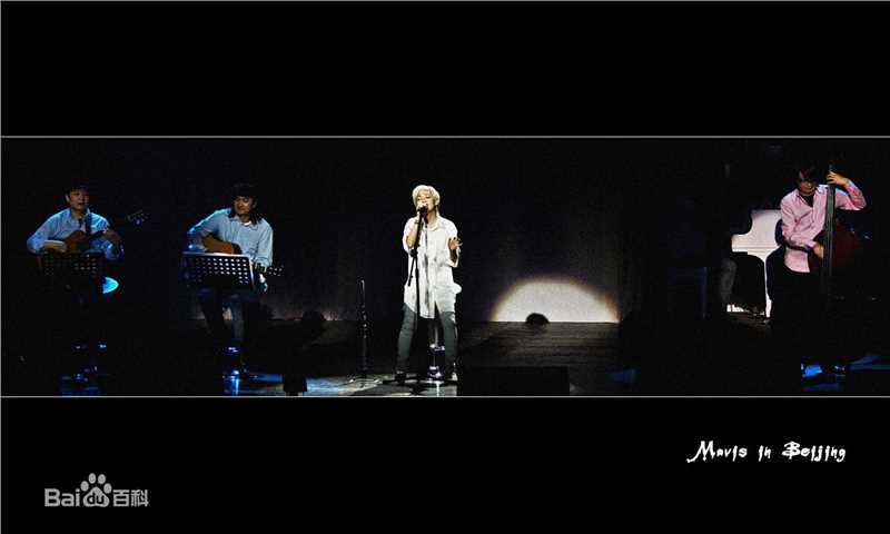 范晓萱(Mavis Fan)精彩图册