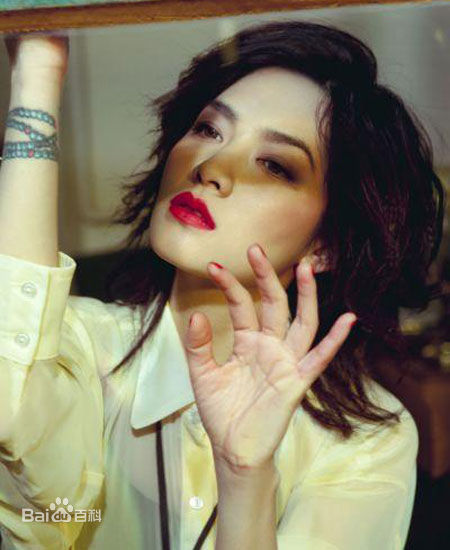 范晓萱(Mavis Fan)精彩图册