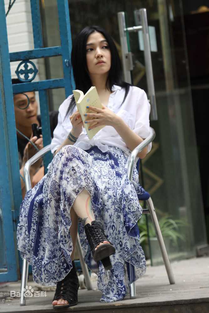 范晓萱(Mavis Fan)精彩图册