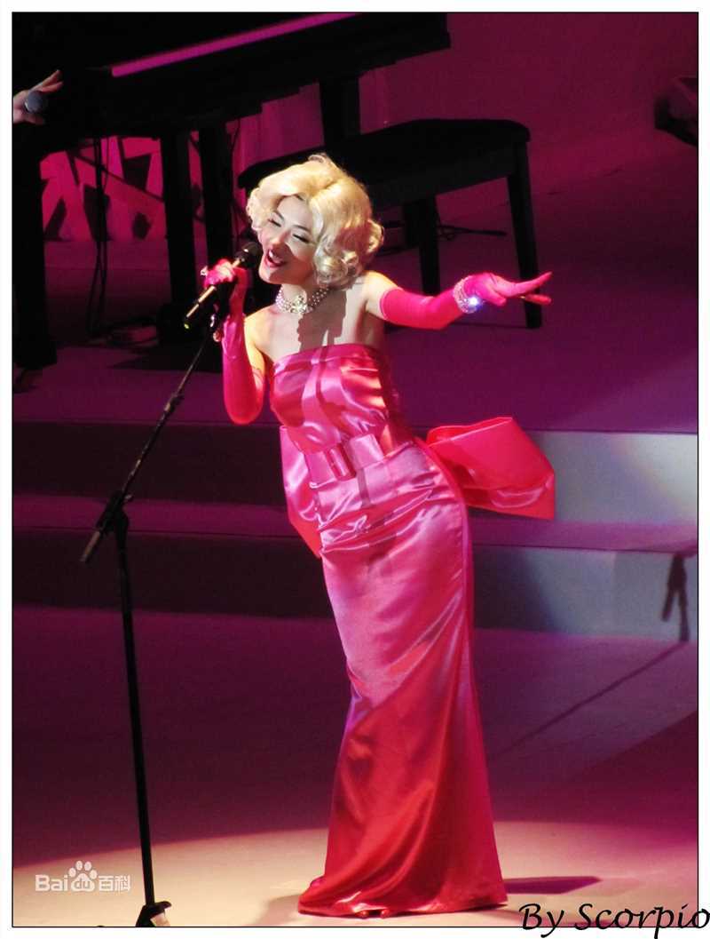 范晓萱(Mavis Fan)精彩图册