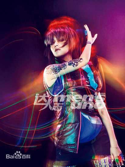 高清范晓萱(Mavis Fan)精彩图册