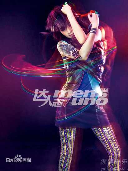 高清范晓萱(Mavis Fan)精彩图册