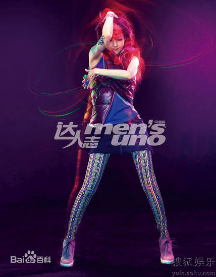 高清范晓萱(Mavis Fan)精彩图册