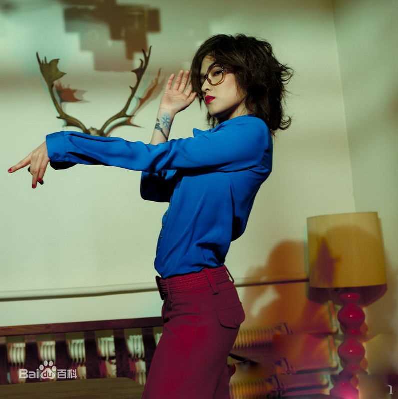 高清范晓萱(Mavis Fan)精彩图册