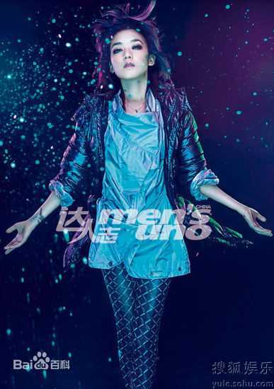 高清范晓萱(Mavis Fan)精彩图册