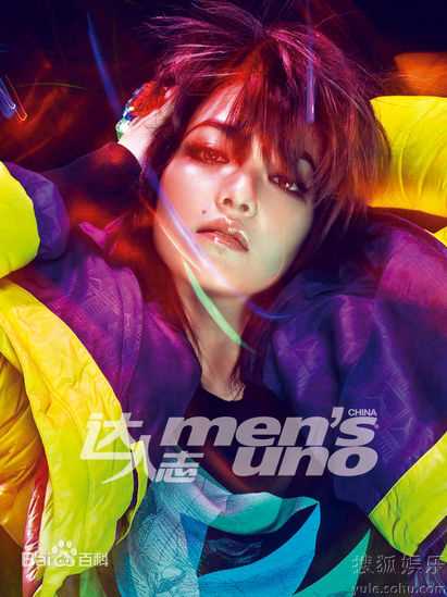 高清范晓萱(Mavis Fan)精彩图册