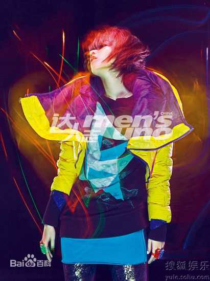 高清范晓萱(Mavis Fan)精彩图册