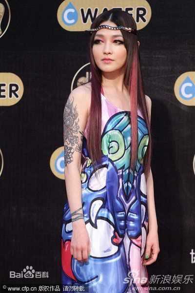 最优质范晓萱(Mavis Fan)精彩图册