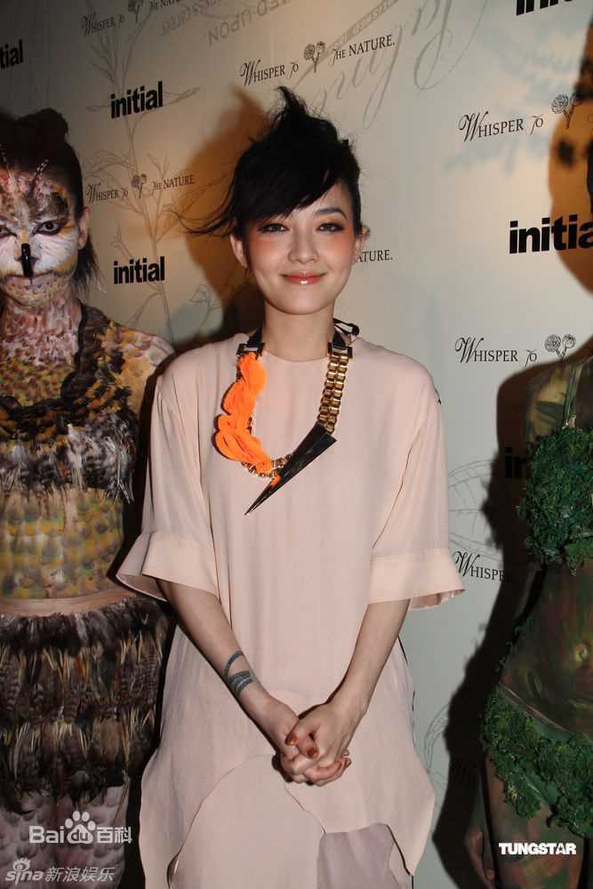 最优质范晓萱(Mavis Fan)精彩图册