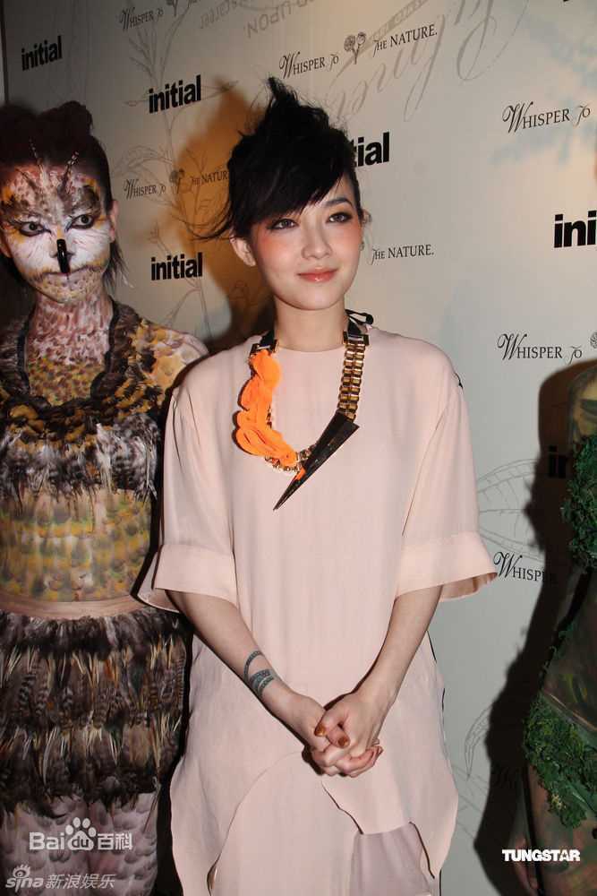 最优质范晓萱(Mavis Fan)精彩图册