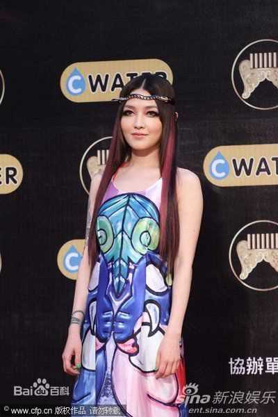 最优质范晓萱(Mavis Fan)精彩图册