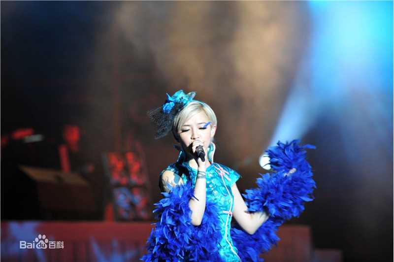 最全范晓萱(Mavis Fan)精彩图册