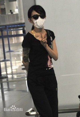 最全范晓萱(Mavis Fan)精彩图册