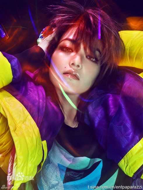 最全范晓萱(Mavis Fan)精彩图册