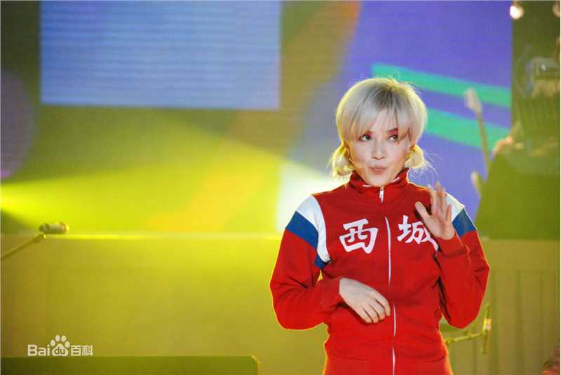 最全范晓萱(Mavis Fan)精彩图册