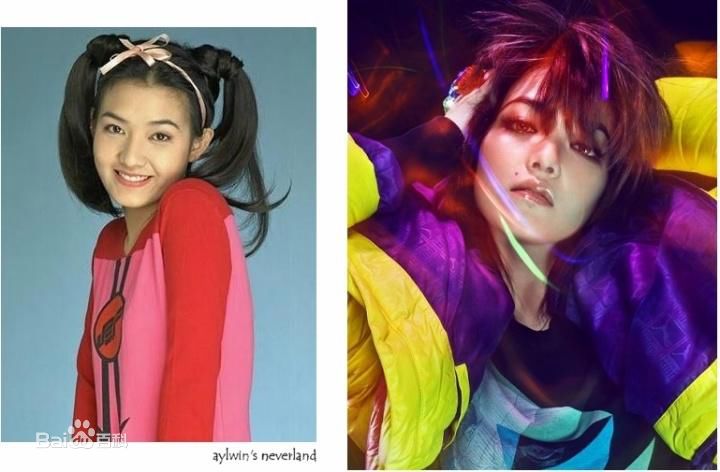 最全范晓萱(Mavis Fan)精彩图册