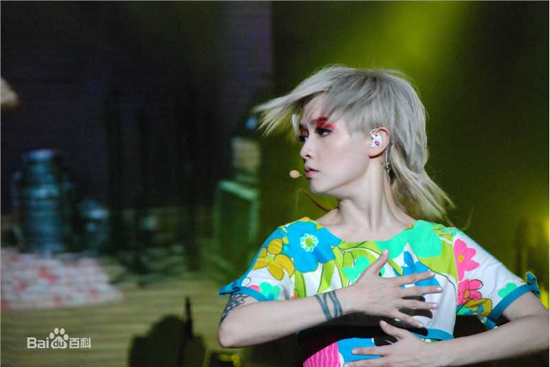 最全范晓萱(Mavis Fan)精彩图册