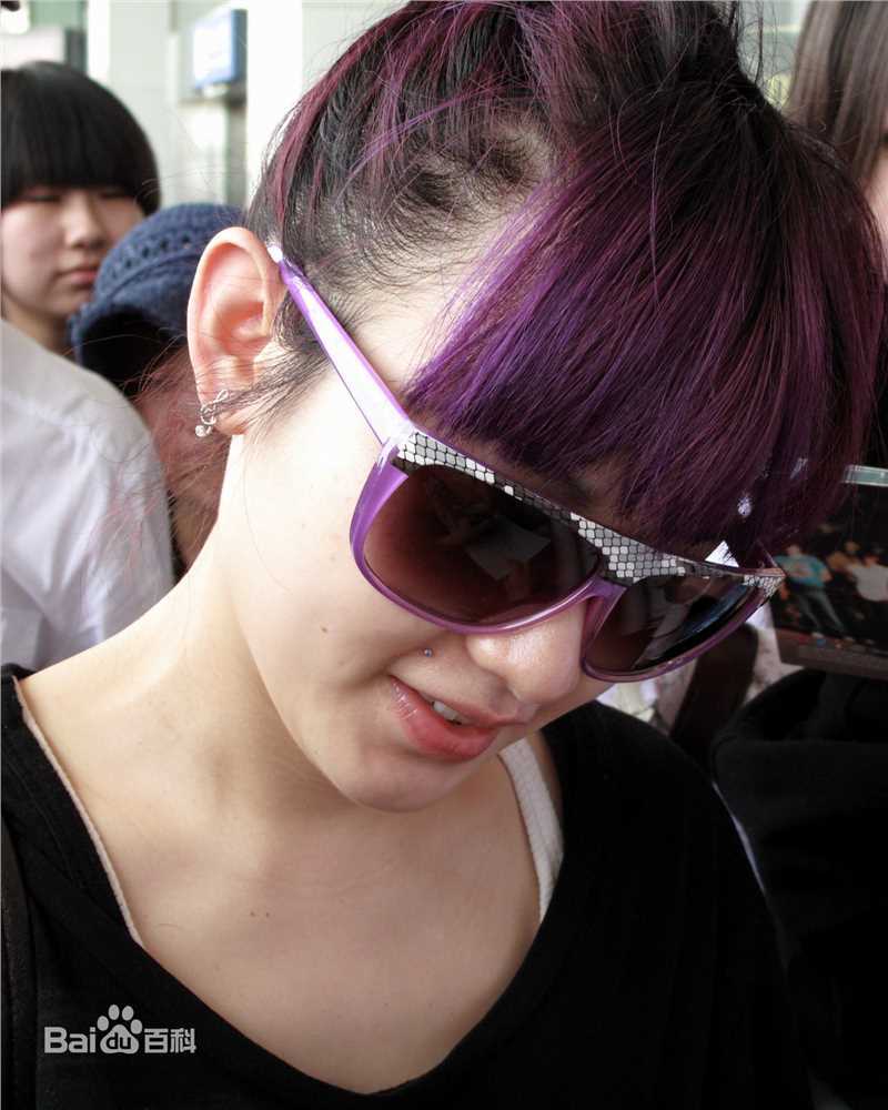 最新范晓萱(Mavis Fan)精彩图册