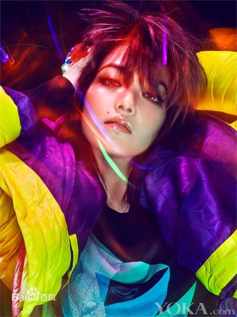 最新范晓萱(Mavis Fan)精彩图册