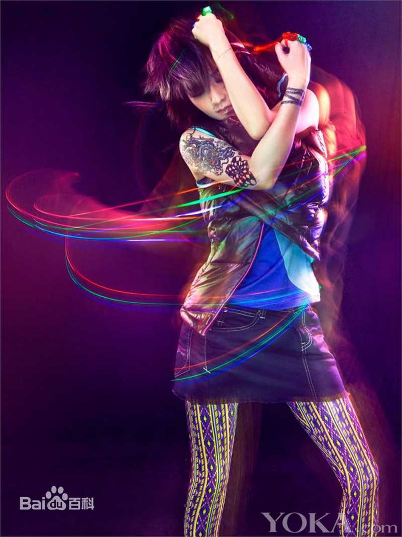 最新范晓萱(Mavis Fan)精彩图册