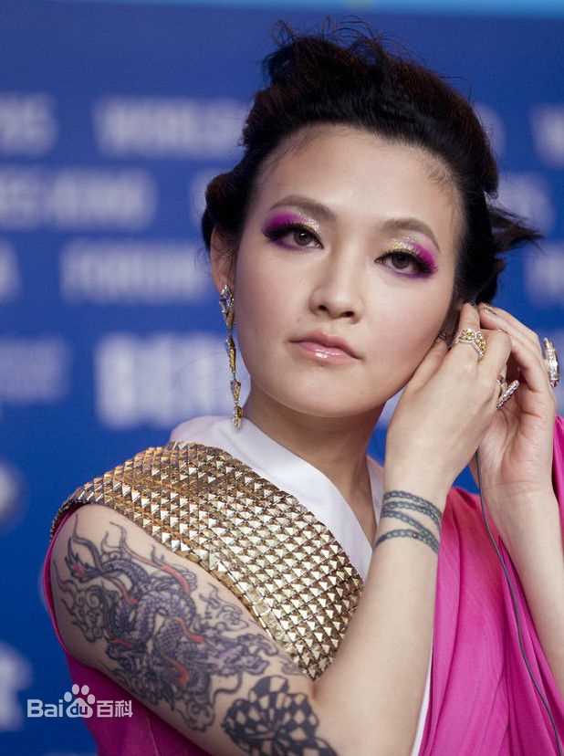 最新范晓萱(Mavis Fan)精彩图册